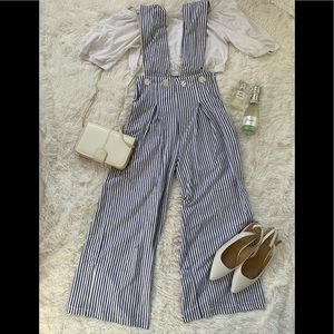 Stunning Vintage 90s Jumper Sailor Striped